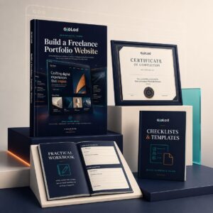 Build a Freelance Portfolio Website