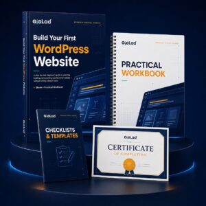 Build Your First WordPress Website