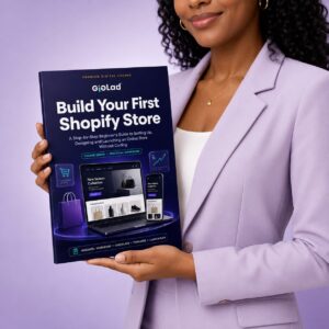 Build Your First Shopify Store