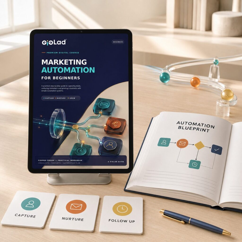 Marketing Automation for Beginners