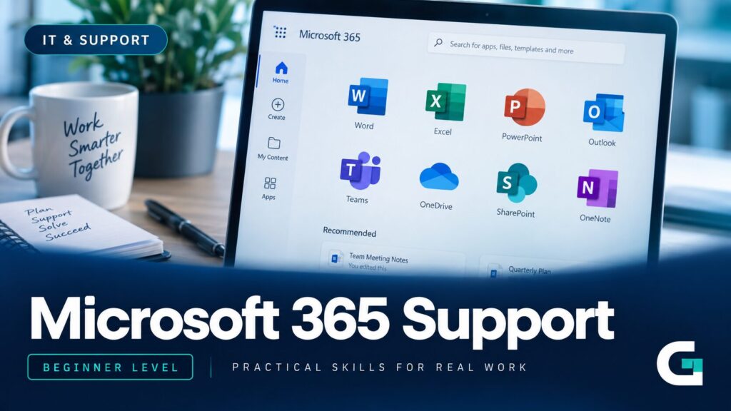 Microsoft 365 Support