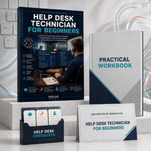 Help Desk Technician for Beginners