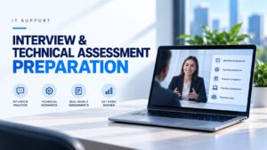 IT Support Interview & Technical Assessment Preparation