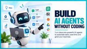 Build AI Agents Without Coding