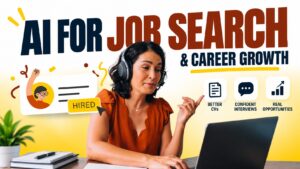 AI for Job Search & Career Growth